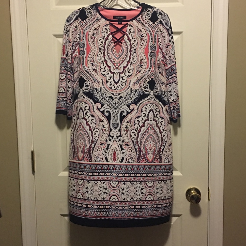 Sexy and fun work dress.